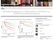 Tablet Screenshot of mybetterdoctor.com